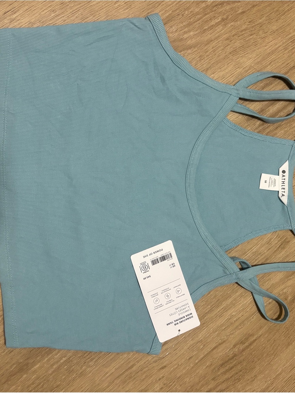 Athlete NWT tank